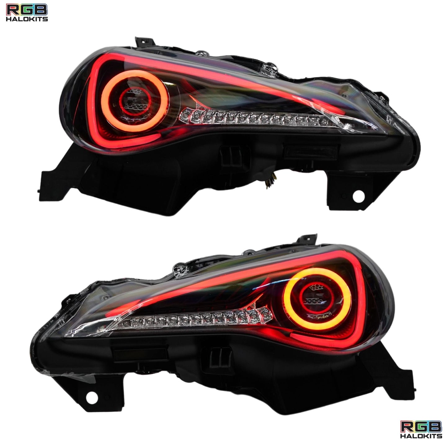 Scion FRS Spec-D Multicolor Flow DRL Boards (2012-2017)
