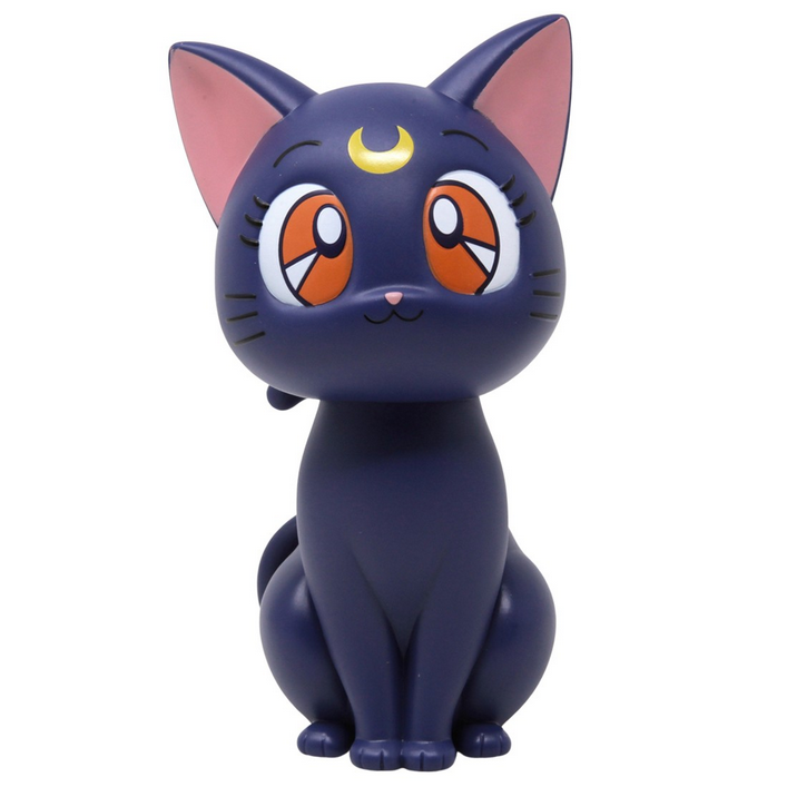 Sofvimate: Pretty Guardian Sailor Moon - Luna