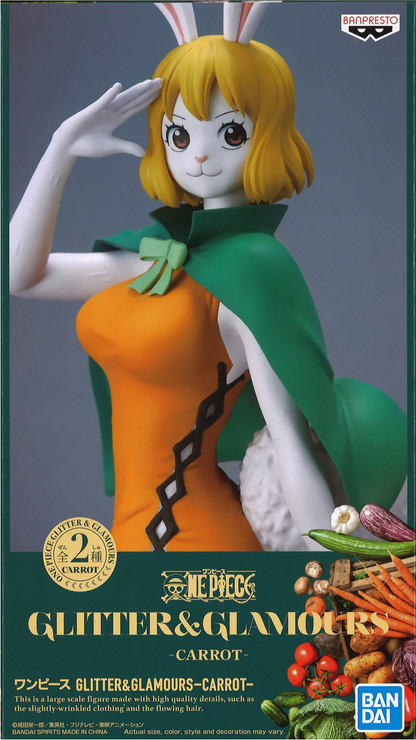 One Piece: Glitter & Glamours - Carrot - Version A