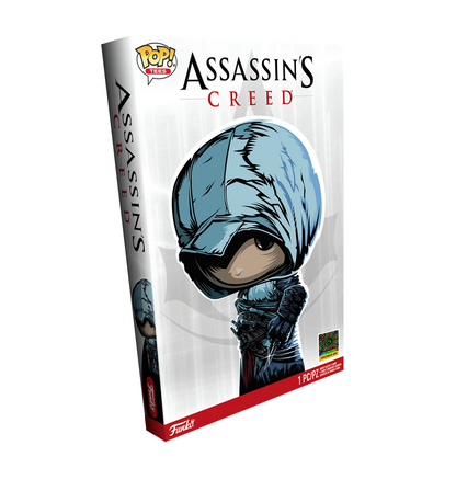 Boxed Tee: Assassin's Creed