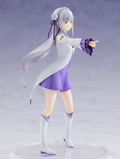Re:Zero Starting Life in Another World Emilia Statue