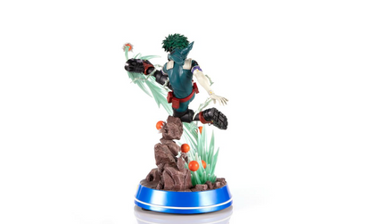 My Hero Academia Deku Standard Edition 10-Inch GITD Statue