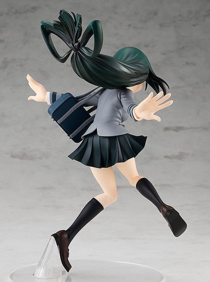 My Hero Academia Tsuyu Asui Pop Up Parade Statue