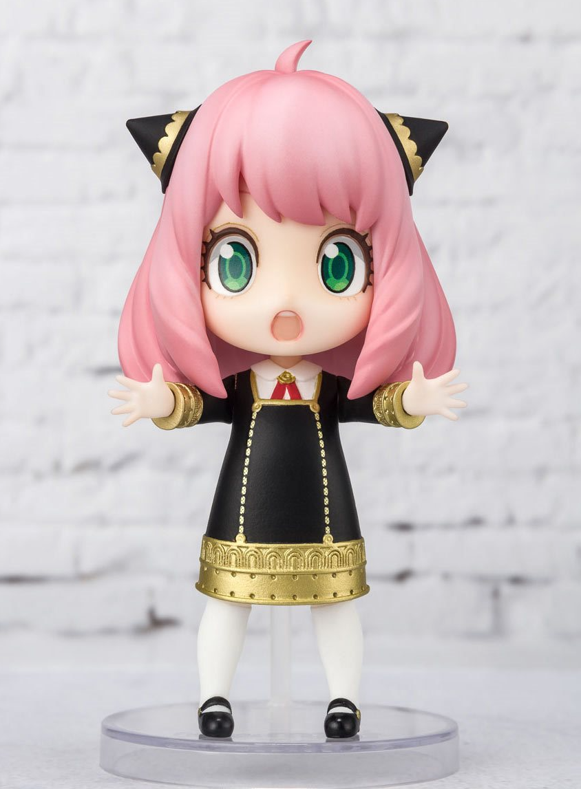 Spy x Family Anya Forger Figuarts Mini Mini-Figure