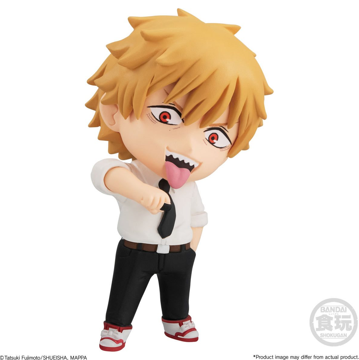 Chainsaw Man Adverge Motion Mini-Figures