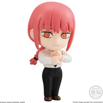 Chainsaw Man Adverge Motion Mini-Figures