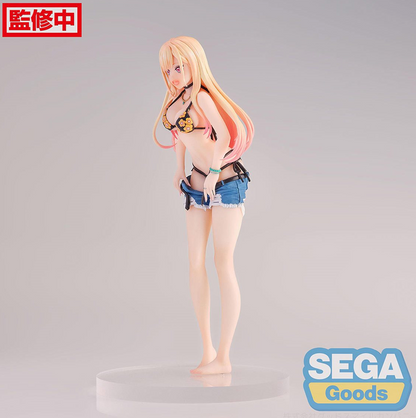 My Dress-Up Darling Marin Kitagawa First Measurements Luminasta Statue