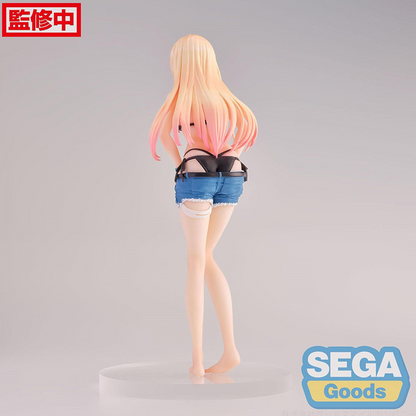 My Dress-Up Darling Marin Kitagawa First Measurements Luminasta Statue