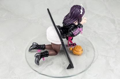 Nishiza-san Illustrated by Nishizawa 5mm 1:6 Scale Statue