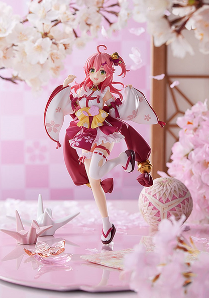 Hololive Production Sakura Miko Pop Up Parade Statue