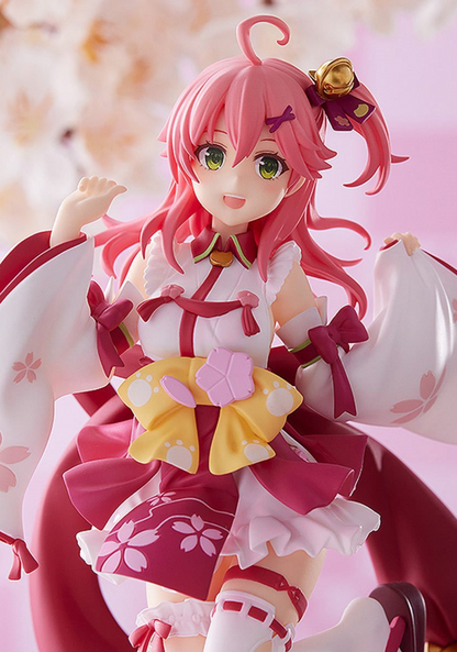 Hololive Production Sakura Miko Pop Up Parade Statue