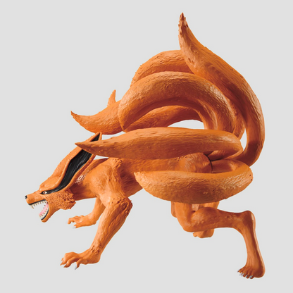Naruto Shippuden Kurama Figure Version A Statue