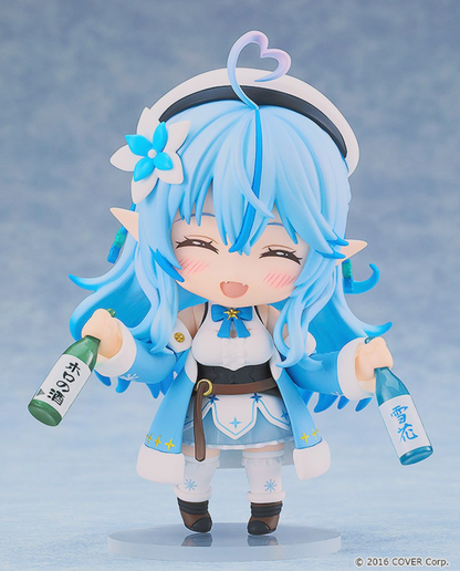 Hololive Production Yukihana Lamy Nendoroid Action Figure