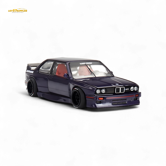 (Pre-Order) KAIDO BMW M3 Kaido GT V2 - 1:64