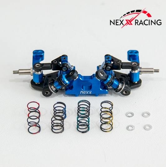 Nexx Racing Team Associated RC28 Double A Arm Upgrade - Pre-Sale