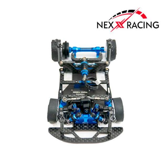 Nexx Racing Team Associated RC28 Double A Arm Upgrade - Pre-Sale