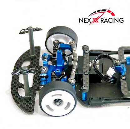 Nexx Racing Team Associated RC28 Double A Arm Upgrade - Pre-Sale