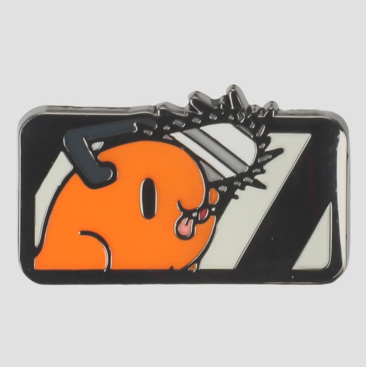 Chainsaw Man Chibi Lapel Pins