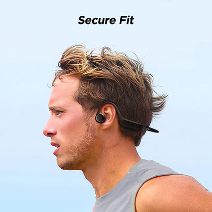 Mpow X14 Bone Sound Headphones Bluetooth 5.3 Open Ear Wireless Bone Conduction Headphones IPX6 Waterproof Sport Running Headset