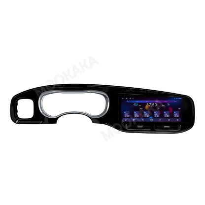 12.3inch Android 13 Touch Screen 8+256GB Car Stereo For Dodge Charger 2011-2019 Car Radio Player GPS Navigation CarPlay HeadUnit