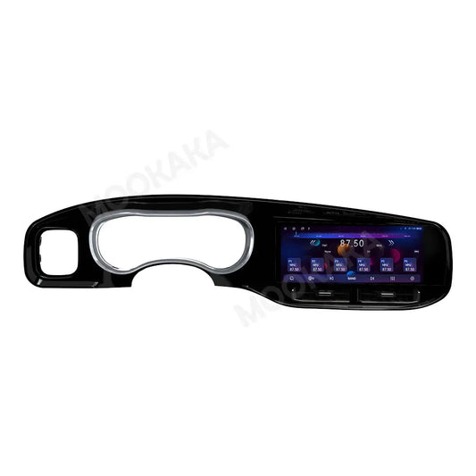 12.3inch Android 13 Touch Screen 8+256GB Car Stereo For Dodge Charger 2011-2019 Car Radio Player GPS Navigation CarPlay HeadUnit