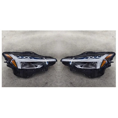 Car headlight assembly for Volvo Polestar 2 2020-2024 led headlamp flash light car accessories