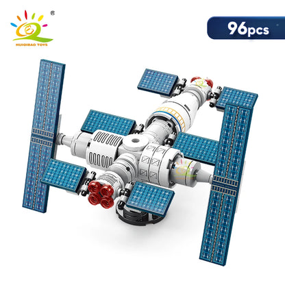 Galaxy One Space Station