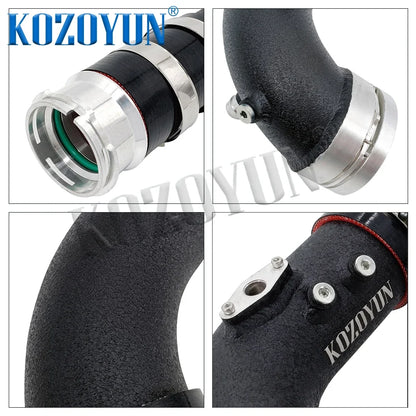 Charge pipe Boost pipe intake for BMW N20 N26 F20 F30 125i 220i 320i 328i 428i