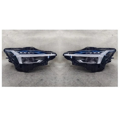 Car headlight assembly for Volvo Polestar 2 2020-2024 led headlamp flash light car accessories