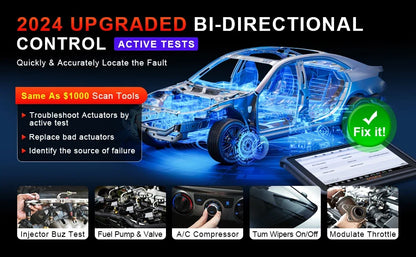 OTOFIX D1 Lite OBD2 Scanner All System Car Diagnostic Tool Automotive Scan Tool Bluetooth Diagnosis for All Cars