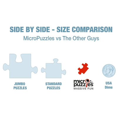 See You Later Alligator 150 Piece Mini Jigsaw Puzzle Micro Puzzles