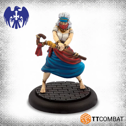 Carnevale - TTCGX-STR-004 - Romani Caravan