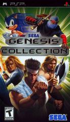 Sega Genesis Collection - PSP