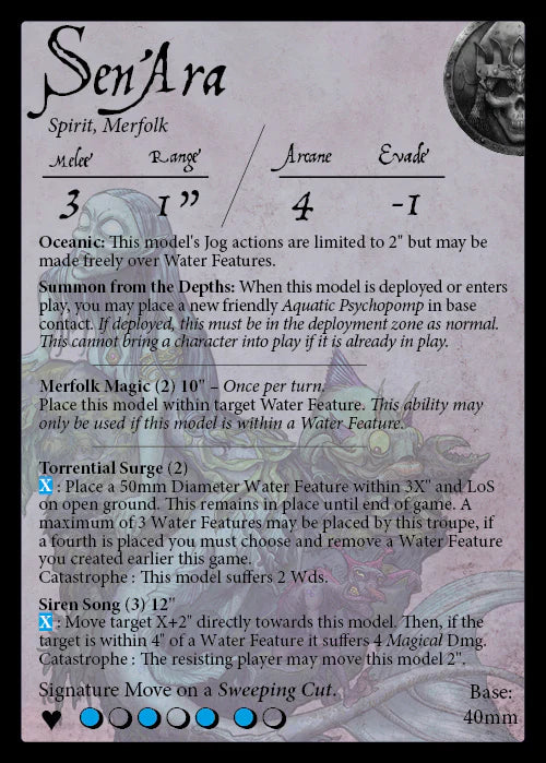 Moonstone - GKG - MS-Sen'ara