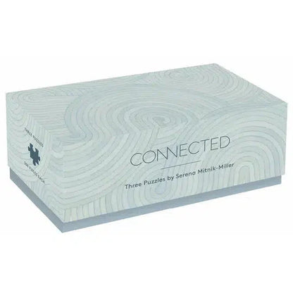 Set of 3 Connected 300 Piece Jigsaw Puzzles PA Press