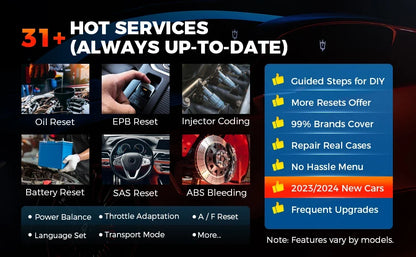 New LAUNCH X431 CRP919X OBD2 Scanner Professional Automotive Scanner Launch Diagnostic Tools ECU Coding obd Scan Tool