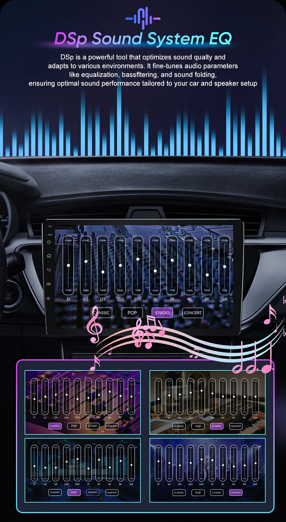 Car Radio Android 14 For Hummer H2 E85 2007 - 2009 Carplay Stereo DVD No 2din Autoradio Multimedia Bluetooth Navigation GPS WIFI