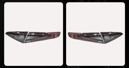 For Alfa Romeo Giulia 2016-2023 Led Car Taillights Assembly Upgrade New Style Highlight Flashing Signal Light Tools Accessories