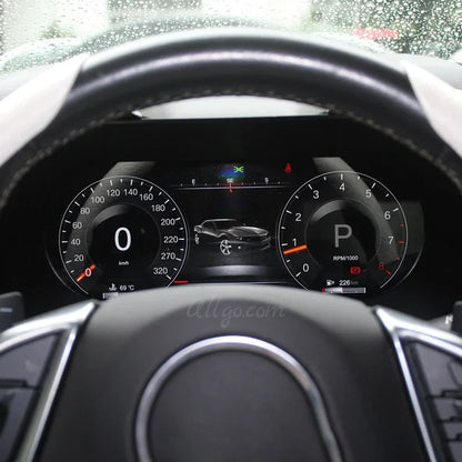 Digital Instrument Cluster for Chevrolet Camaro 2015-2023 Virtual Speedometer Cockpit