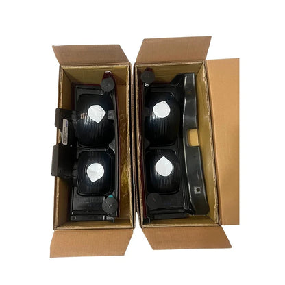 HU2800100 HU2801100 New Car Rear Bumper Tail Lamp Brake Lamp Tail Light Taillights Cover For Hummer H3 2006 2007 2008 2009 2010
