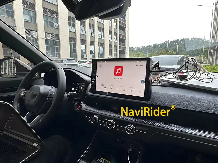11.5" Android Screen For Honda CRV Cr-v 2020 2021 2022 2023 GPS CarPlay Car Radio Multimedia Video Player Automotive Navigation