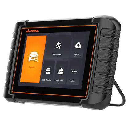 FOXWELL NT809BT OBD2 Bluetooth Automotive Scanner All System BiDirectional Scan Tool 30+ Reset OBD2 Code Reader Diagnostic Tool