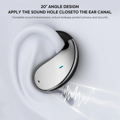 Mpow YYK-Q39 Wireless Earphones Bluetooth 5.4 Headphone OWS Open Ear Earbuds HIFI Heavy Bass Ultra-long-time Sports Earbuds TWS