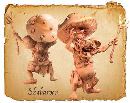 Moonstone - GKG - MS-TB002 - Mushrooms and Mayhem