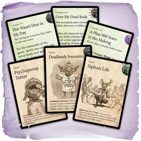 Moonstone - GKG - MS-SECD2025 - Shades Campaign Expansion Pack