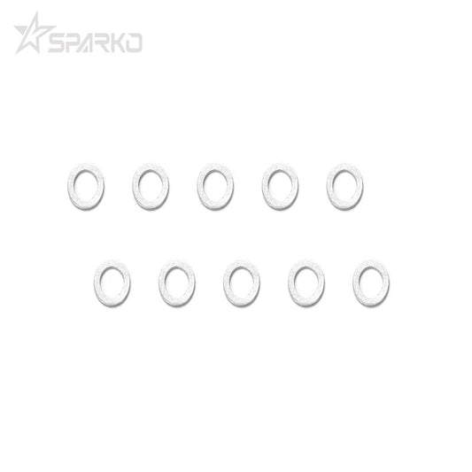 Sparko F8 Shim 5x8xT0.4mm (10pcs)
