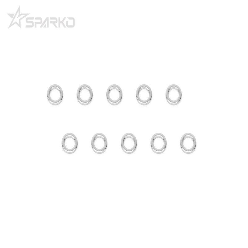 Sparko F8 Shim 5x8xT0.8mm Shim (10pcs)