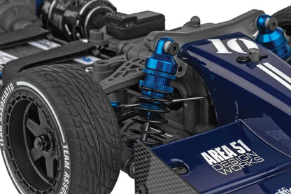 Team Associated 30146 RC10 Custom Race Car 6x6 1/10 Kit