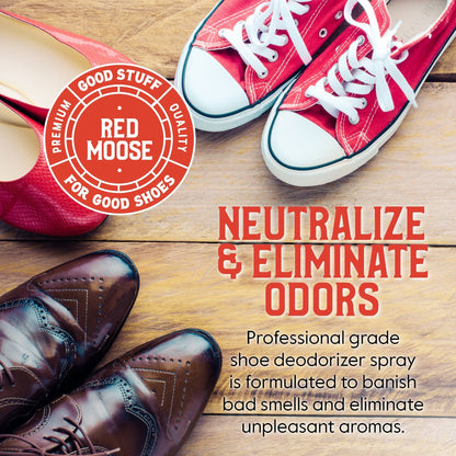Shoe and Sneaker Deodorizer by Stadium Custom Kicks