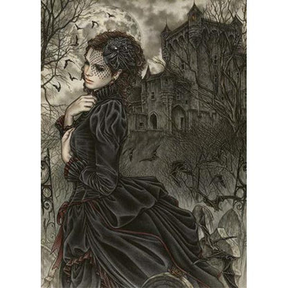 Silent Moment Favole 1000 Piece Jigsaw Puzzle Heye